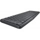 Keyboard&Mouse Wireless LOGITECH MK235