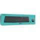 Keyboard&Mouse Wireless LOGITECH MK235