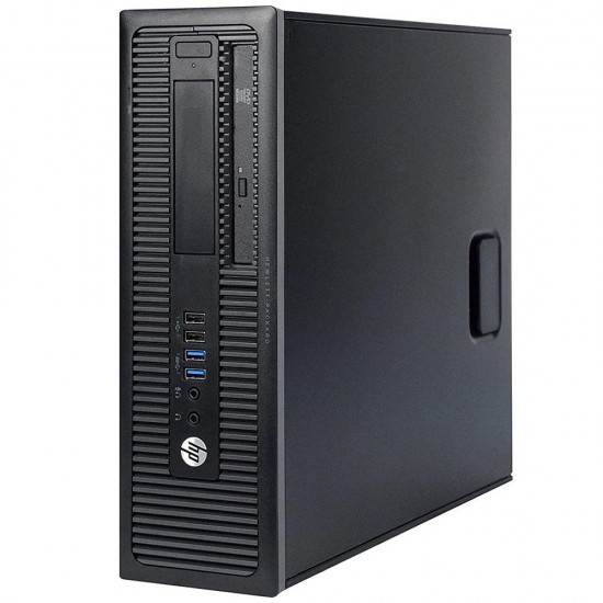 Pc Hp Prodesk 600 G1 Desktop 240W