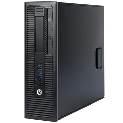 Pc Hp Prodesk 600 G1 Desktop 240W