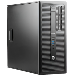 Pc Hp Prodesk 600 G1 Desktop 240W