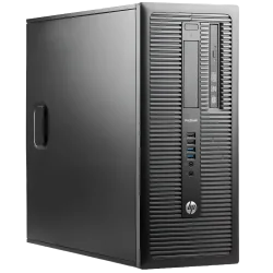 Pc Hp Prodesk 600 G1 Desktop 240W