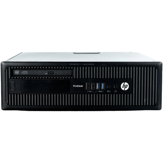 Pc Hp Prodesk 600 G1 Desktop 240W