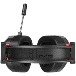 Headset Gaming St Standard With Rgb Led Gm-007