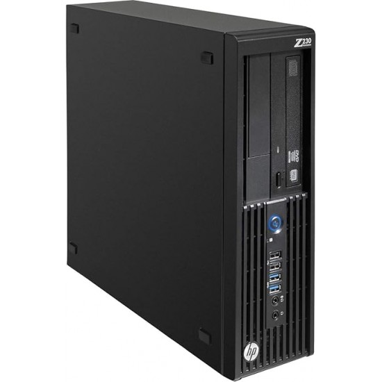 Pc Hp Z230 Desktop 240W