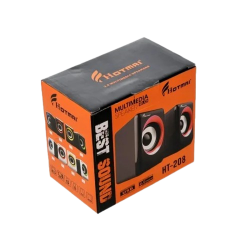 Speaker Wired Hotmail Ht-208