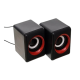 Speaker Wired Hotmail Ht-208