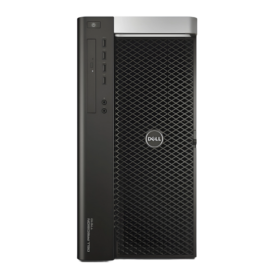 W.S Dell Precision T7610 Dual Tower 1300W