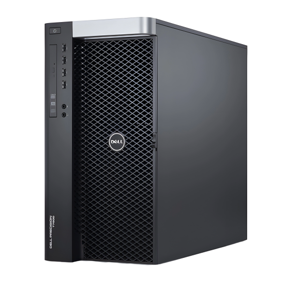 W.S Dell Precision T7600 Dual Tower 1300W