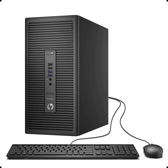 PC HP ProDesk 600 G2 Tower Core i5-6500 280W Ram 8GB DDR4 128GB