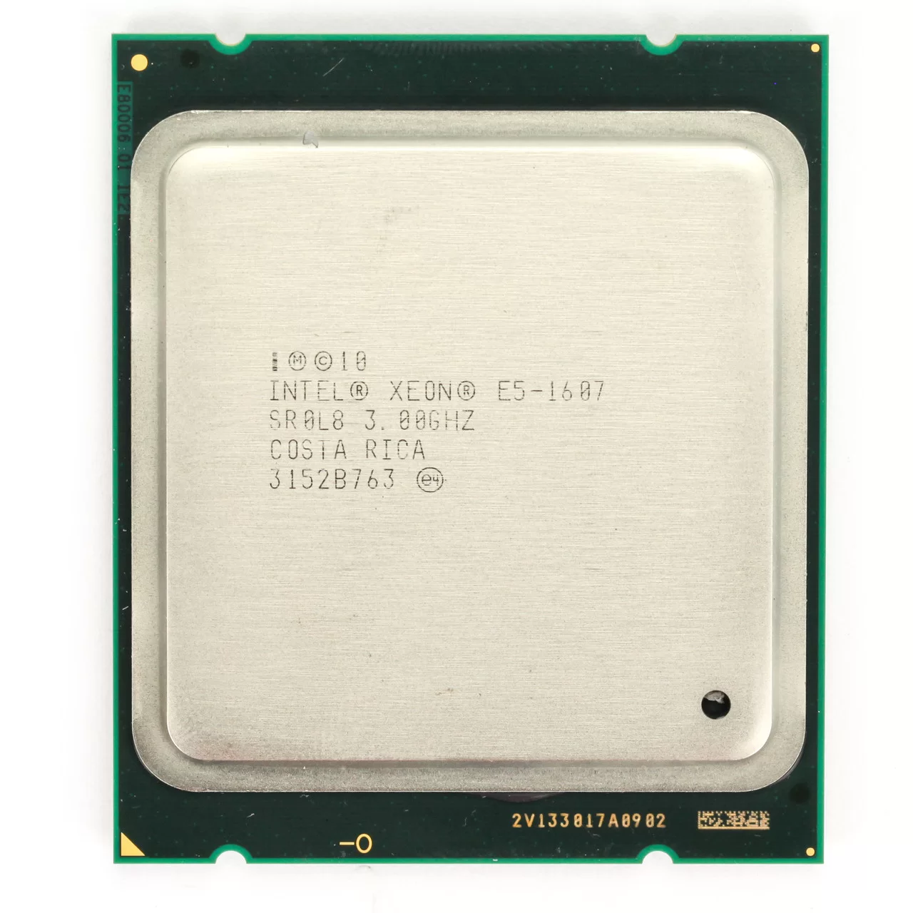 بروسيسور Intel Xeon E5-1607 v2