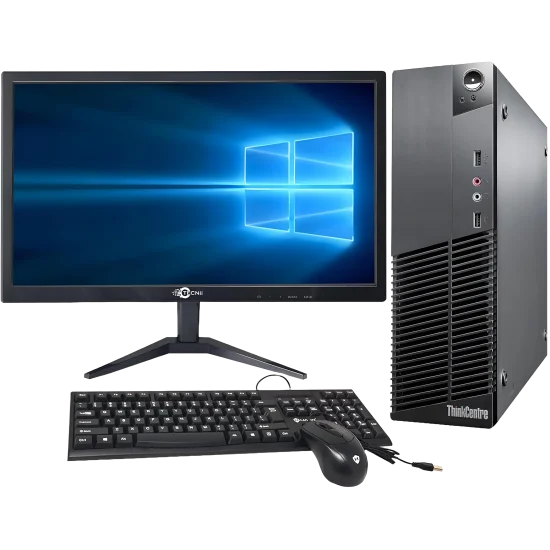 Pc Lenovo Thinkcentre M93P Desktop 280W Pc Lenovo Thinkcentre M93P Desktop 280W