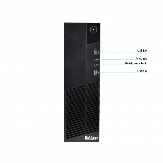 Pc Lenovo Thinkcentre M93P Desktop 280W