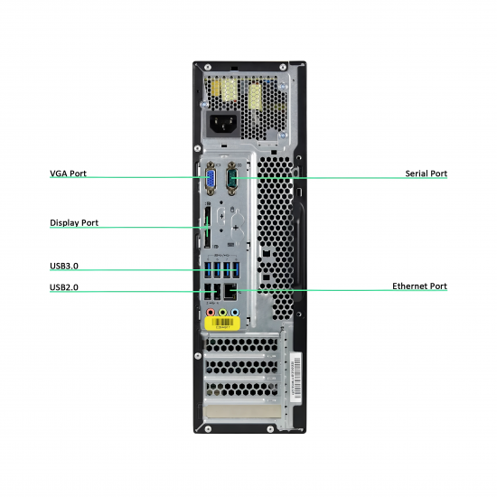 Pc Lenovo Thinkcentre M93P Desktop 280W