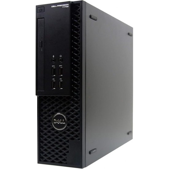 Pc Dell Precision T1700 Desktop 255W