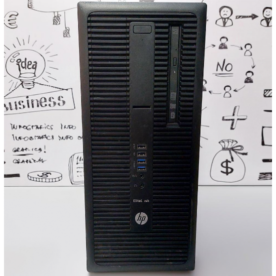 Pc Hp Elitedesk 800 G2 Tower 280W