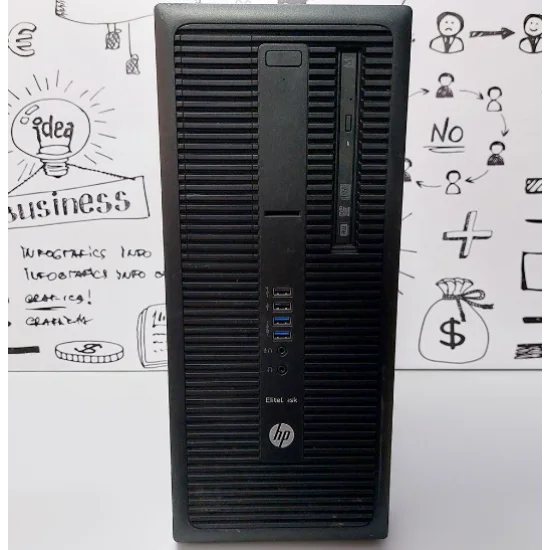 Pc Hp Elitedesk 800 G2 Tower 280W Pc Hp Elitedesk 800 G2 Tower 280W