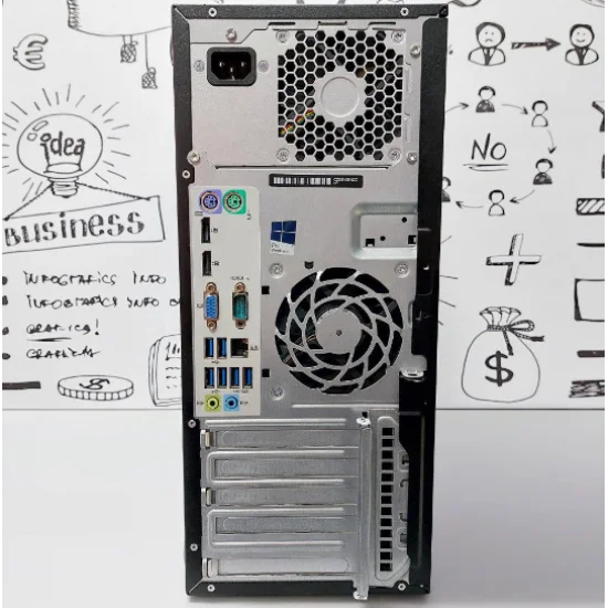 Pc Hp Elitedesk 800 G2 Tower 280W Pc Hp Elitedesk 800 G2 Tower 280W