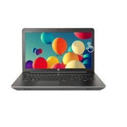 Laptop Hp Zbook 15 G3 I7 6700Hq Nvidia M1000M 2GB