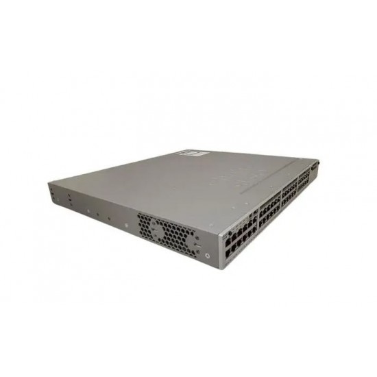 Switch Cisco Catalyst 3850 48P-L 48 Port 10/100/1000