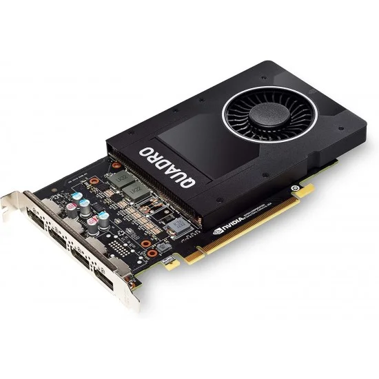 Graphic Card Nvidia Quadro P2000 5Gb Ddr5 160Bit Graphic Card Nvidia Quadro P2000 5Gb Ddr5 160Bit