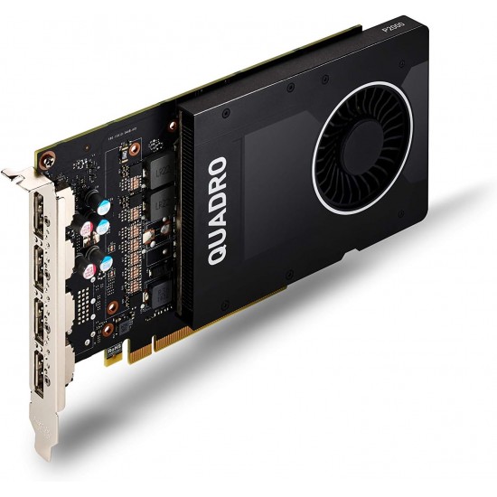 Graphic Card Nvidia Quadro P2000 5Gb Ddr5 160Bit