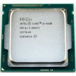 Processor Intel Core I5-4590 Processor Intel Core I5-4590