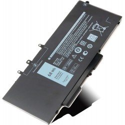 Battery Laptop Dell 5580 / 5480 7.6V 62W 8200Mah Orginal