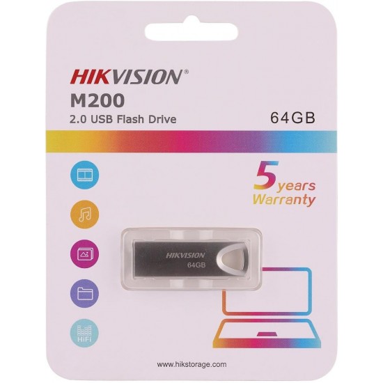 Flash Hikvision 64G M200