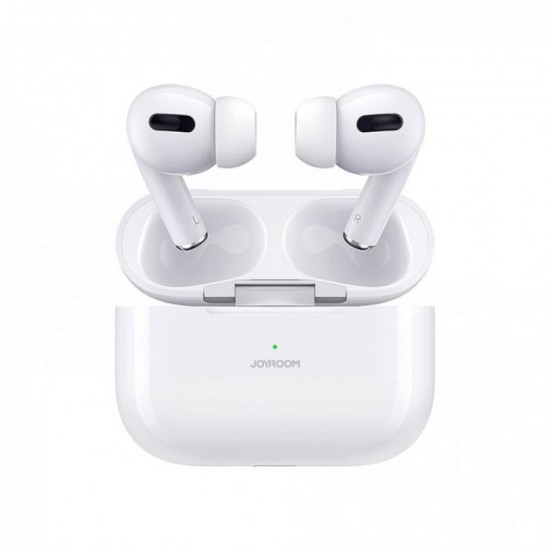 Airpods Joyroom Wireless Bluetooth ANC JR-T03S Pro White