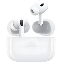 Airpods Joyroom Wireless Bluetooth Jr-T03S Pro White Airpods Joyroom Wireless Bluetooth Jr-T03S Pro White