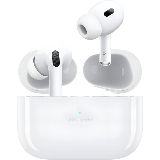 Airpods Joyroom Wireless Bluetooth ANC JR-T03S Pro White