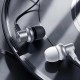 Headphone Mobile Wired Joyroom Jr-El115 Silver
