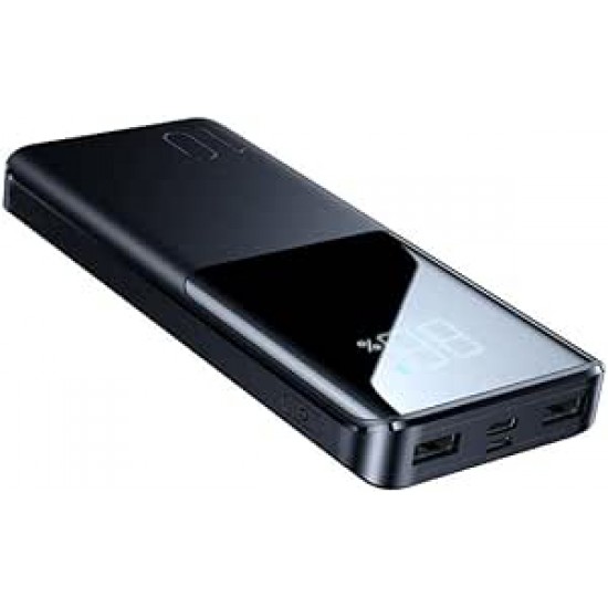 Power Bank Joyroom Digital Display 22.5W 10000Mah Jr-QP191 Black