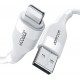 Cable Charger Mobile Joyroom 3A Fast Usb To Micro Usb S-1030M12 1M White