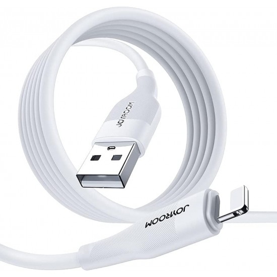 Cable Charger Mobile Joyroom 3A Fast Usb To Micro Usb S-1030M12 1M White