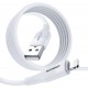 Cable Charger Mobile Joyroom 3A Fast Usb To Micro Usb S-1030M12 1M White