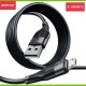 Cable Charger Mobile Joyroom 3A Fast Usb To Micro Usb S-1030M12 1M Black