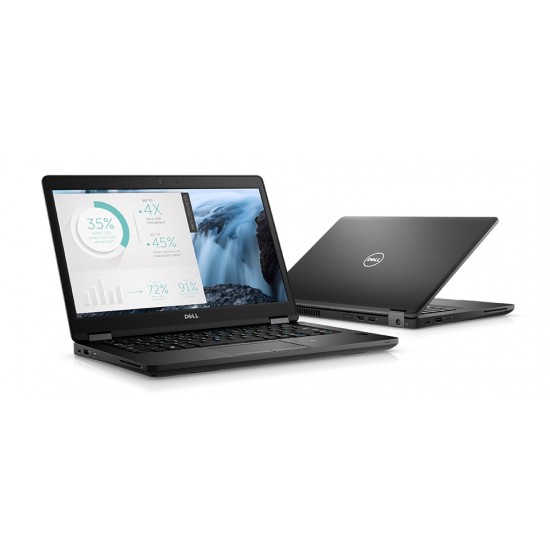 Laptop Dell Latitude 5490 i5 8350U