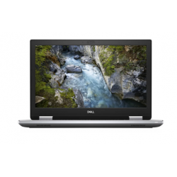 Laptop Dell Precision 7540 i5 9400H Nvidia Quadro T2000 4GB