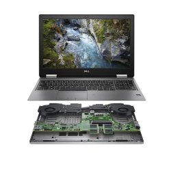 Laptop Dell Precision 7540 i5 9400H Nvidia Quadro T2000 4GB