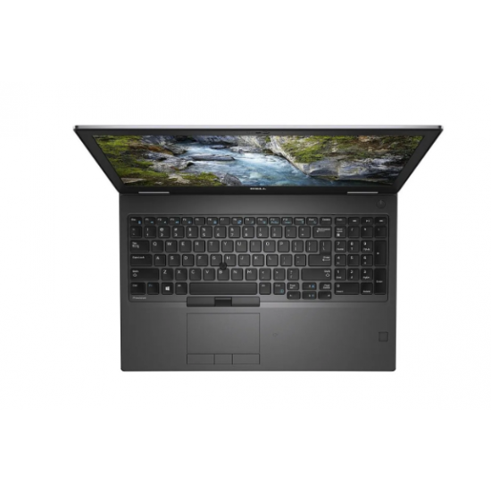 Laptop Dell Precision 7540 i5 9400H Quadro T2000 4GB