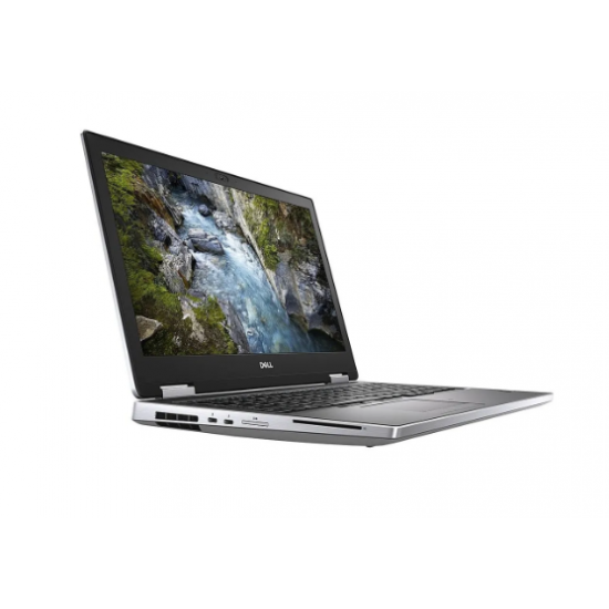 Laptop Dell Precision 7540 i5 9400H Quadro T2000 4GB