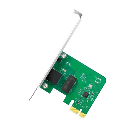 Card Lan Pci Express Network 10/100/1000Mbps TG-3468 TP-Link Card Lan Pci Express Network 10/100/1000Mbps TG-3468 TP-Link