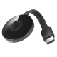 Receiver Dongle Chromecast 4K