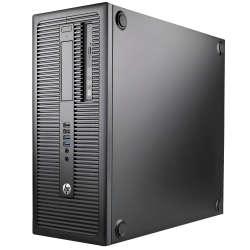 Pc Hp Elitedesk 800 G1 Desktop 240W