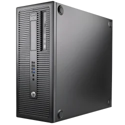 Pc Hp Elitedesk 800 G1 Desktop 240W