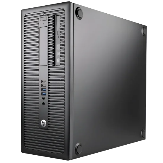 Pc Hp Elitedesk 800 G1 Desktop 240W Pc Hp Elitedesk 800 G1 Desktop 240W