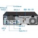 Pc Hp Elitedesk 800 G1 Desktop 240W