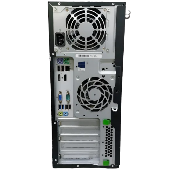 Pc Hp Elitedesk 800 G1 Desktop 240W Pc Hp Elitedesk 800 G1 Desktop 240W